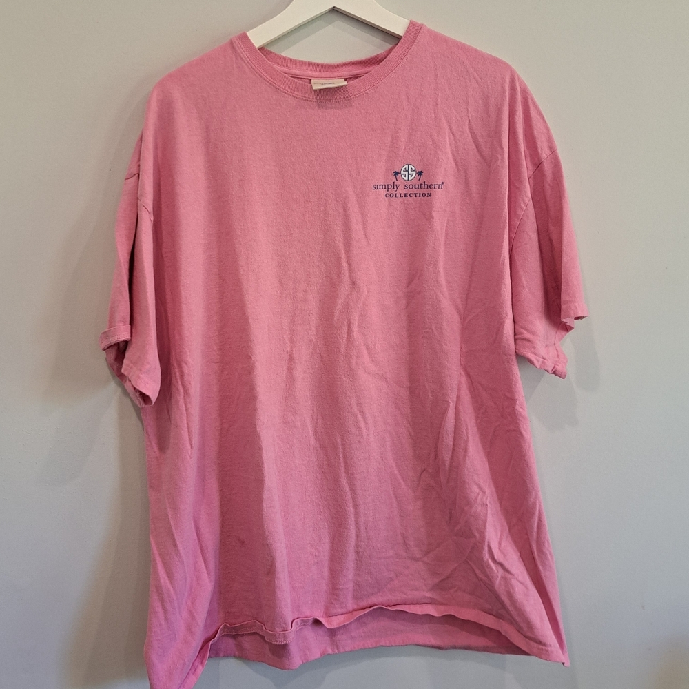 Simply Southern Tee XXL